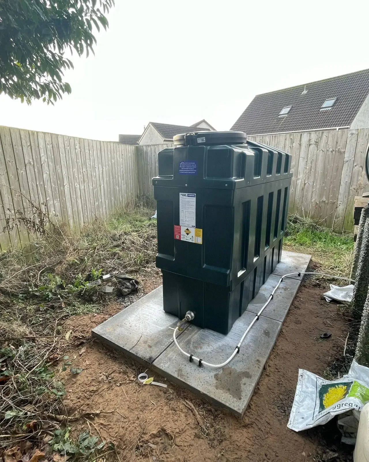 Recent DJR Plumbing & Heating Work