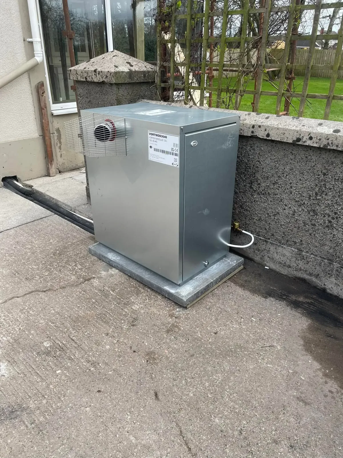 Recent DJR Plumbing & Heating Work
