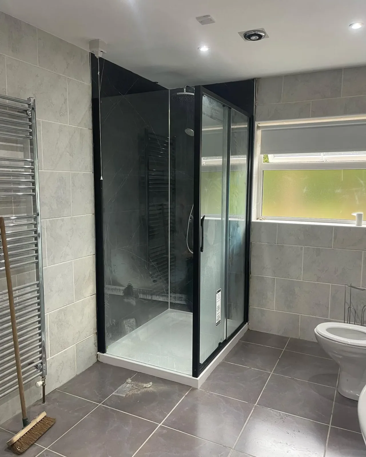 Recent DJR Plumbing & Heating Work